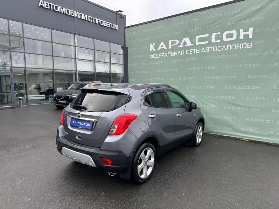Opel Mokka I Екатеринбург  - изображение 2