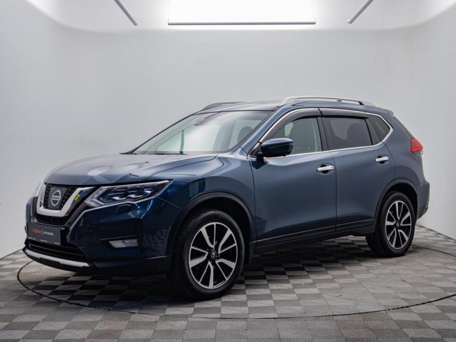 Nissan X-Trail III Рестайлинг Москва  - изображение 1
