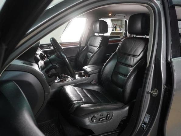 Volkswagen Touareg II с пробегом 2013 года, цена 2 749 000 рублей, 224633 км, внедорожник, Автокод Объявления