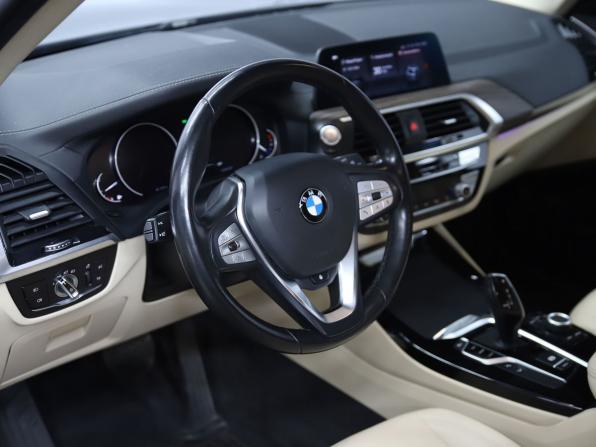 BMW X3 III (G01) с пробегом 2020 года, цена 3 490 000 рублей, 93402 км, внедорожник, Автокод Объявления