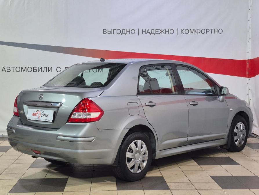 Nissan Tiida I Рестайлинг Воронеж  - изображение 7