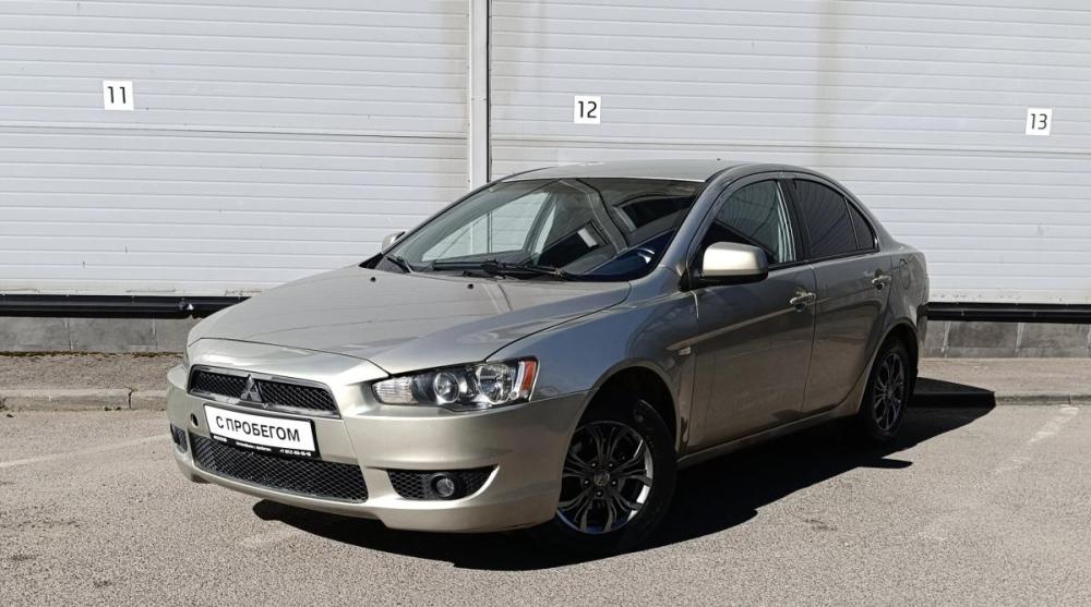 Mitsubishi Lancer X Санкт-Петербург  - изображение 1