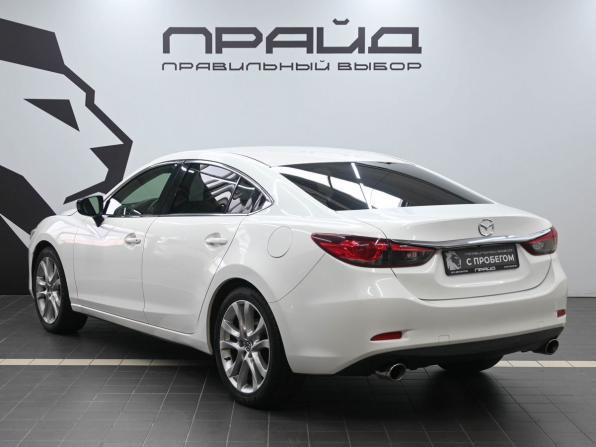 Mazda 6 III (GJ) с пробегом 2013 года, цена 1 679 900 рублей, 148000 км, седан, Автокод Объявления