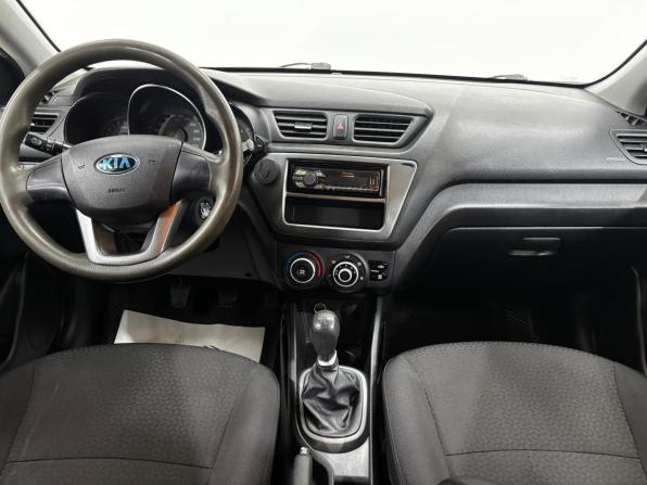 Kia Rio III с пробегом 2013 года, цена 630 000 рублей, 226749 км, седан, Автокод Объявления