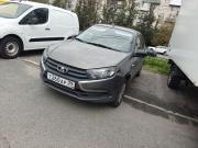 Lada (ВАЗ) Granta I Рестайлинг Санкт-Петербург  - изображение 7