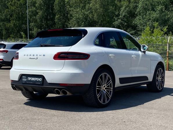 Porsche Macan I с пробегом 2014 года, цена 2 070 000 рублей, 129234 км, внедорожник, Автокод Объявления