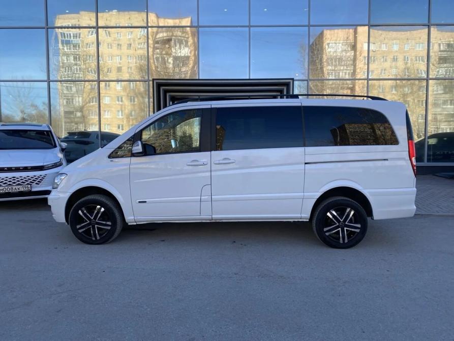 Mercedes-Benz Viano I (W639) Рестайлинг Екатеринбург  - изображение 7