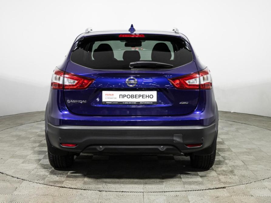 Nissan Qashqai II Санкт-Петербург  - изображение 6