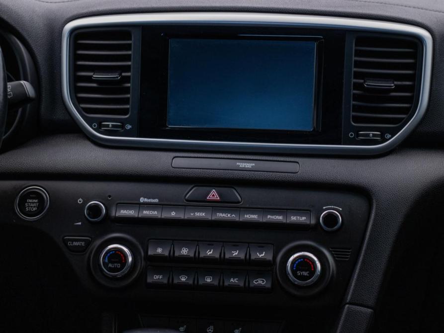 Kia Sportage IV Рестайлинг Москва  - изображение 15
