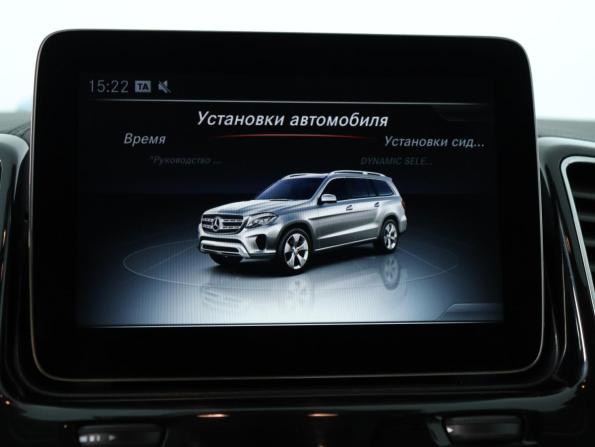 Mercedes-Benz GLS I (X166) с пробегом 2016 года, цена 3 990 000 рублей, 126000 км, внедорожник, Автокод Объявления