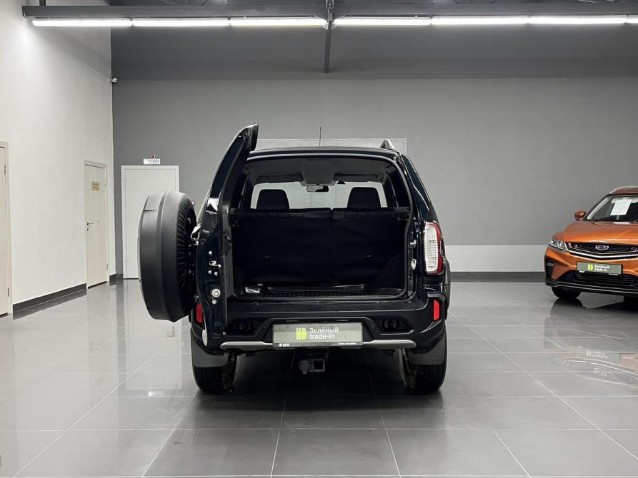 Lada (ВАЗ) Niva Travel I Тверь  - изображение 7