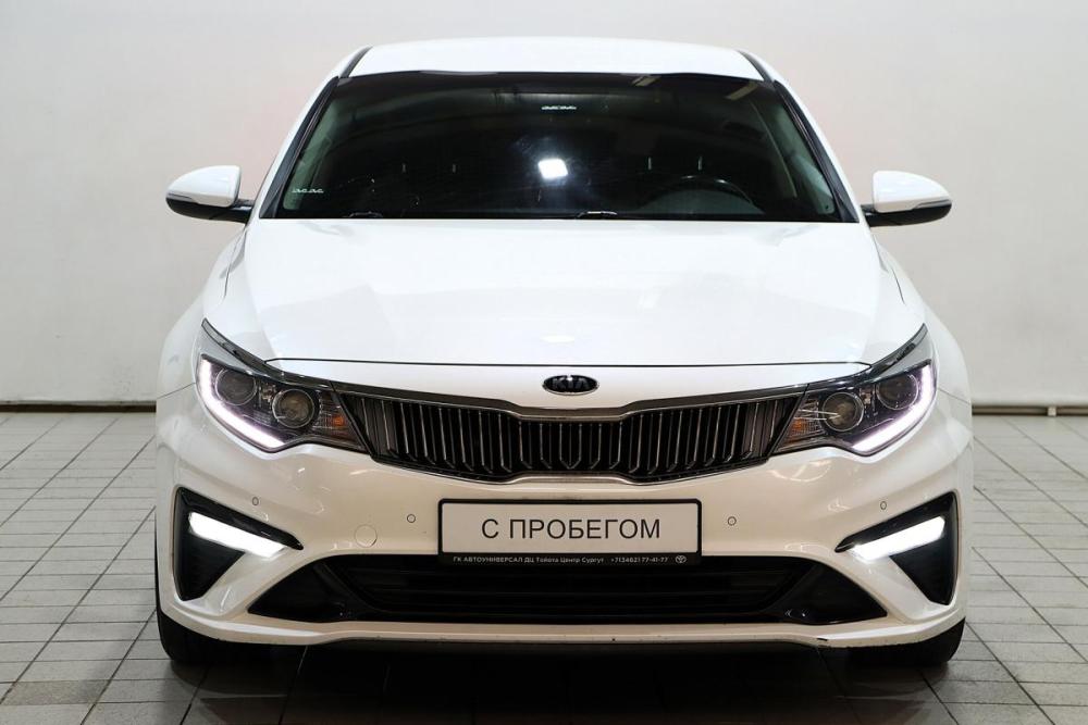 Kia Optima IV Рестайлинг Сургут  - изображение 2