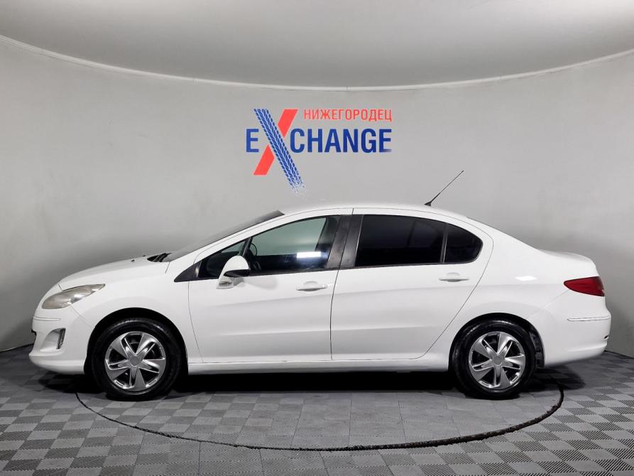 Peugeot 408 I Нижний Новгород  - изображение 8