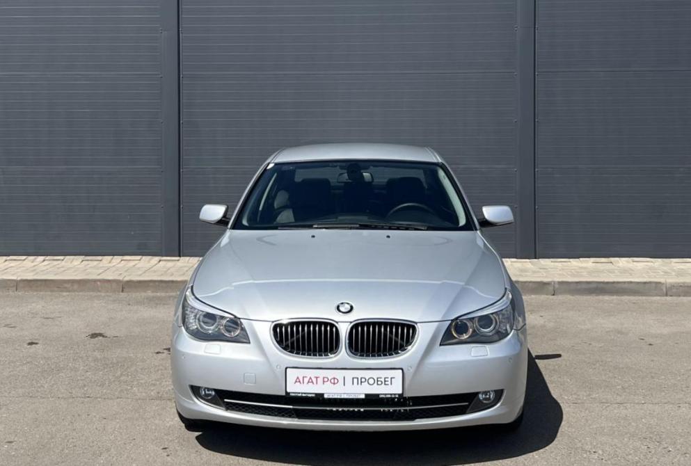 BMW 5 серии V (E60/E61) Красноярск  - изображение 5