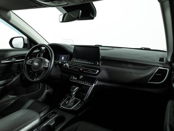 Kia Seltos I с пробегом 2020 года, цена 2 234 700 рублей, 121235 км, внедорожник, Автокод Объявления