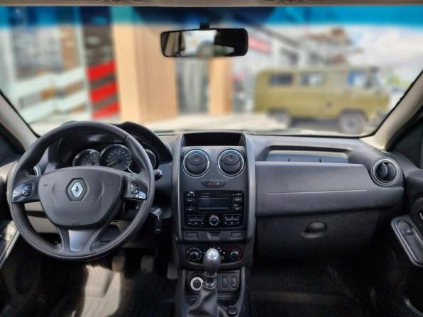 Renault Duster I Рестайлинг с пробегом 2016 года, цена 879 000 рублей, 147662 км, внедорожник, Автокод Объявления