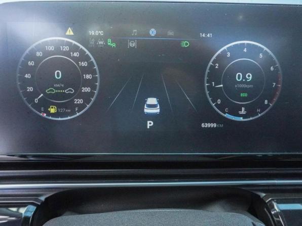 Omoda C5 I с пробегом 2023 года, цена 1 599 000 рублей, 63999 км, внедорожник, Автокод Объявления