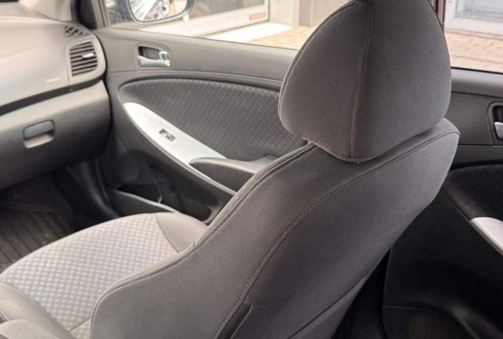 Hyundai Solaris I Владимир  - изображение 16