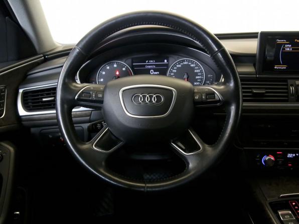 Audi A6 IV (C7) Рестайлинг с пробегом 2016 года, цена 1 890 000 рублей, 184039 км, седан, Автокод Объявления