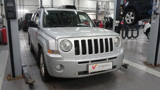 Jeep Liberty (Patriot) с пробегом 2010 года, цена 530 000 рублей, 253477 км, внедорожник, Автокод Объявления