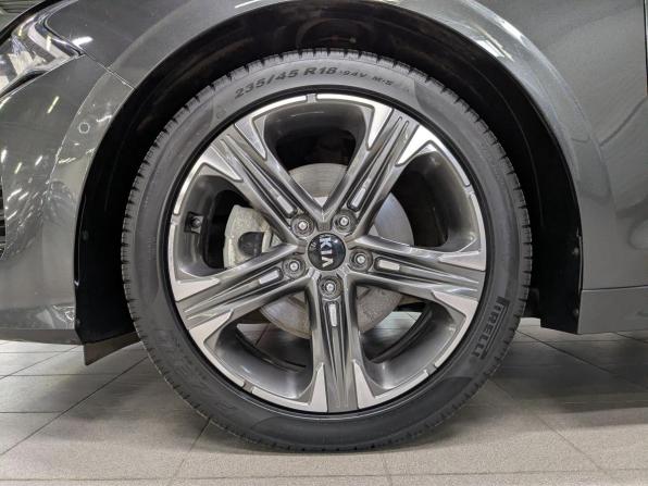 Kia K5 III с пробегом 2020 года, цена 2 780 000 рублей, 44011 км, седан, Автокод Объявления
