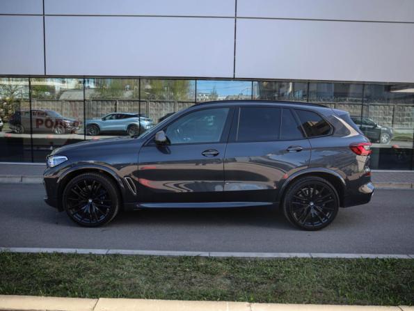 BMW X5 IV (G05/G18) с пробегом 2020 года, цена 6 299 000 рублей, 114652 км, внедорожник, Автокод Объявления