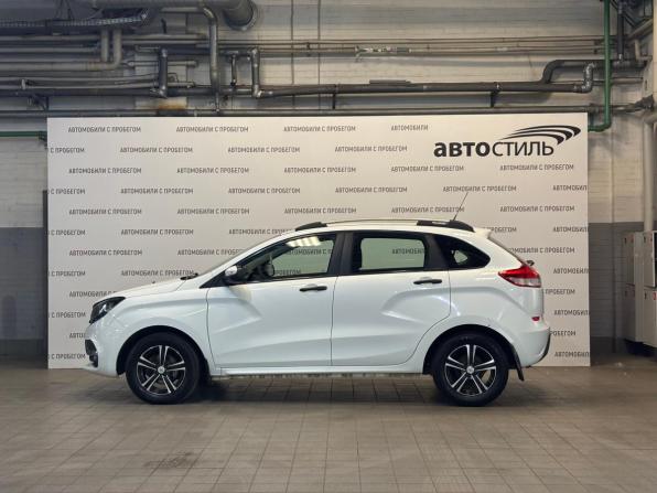 Lada (ВАЗ) XRAY I с пробегом 2020 года, цена 799 000 рублей, 123000 км, хэтчбек, Автокод Объявления