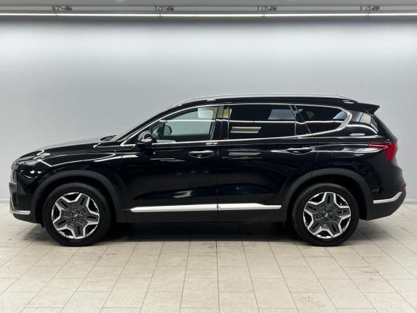 Hyundai Santa Fe IV Рестайлинг с пробегом 2021 года, цена 3 030 000 рублей, 120522 км, внедорожник, Автокод Объявления