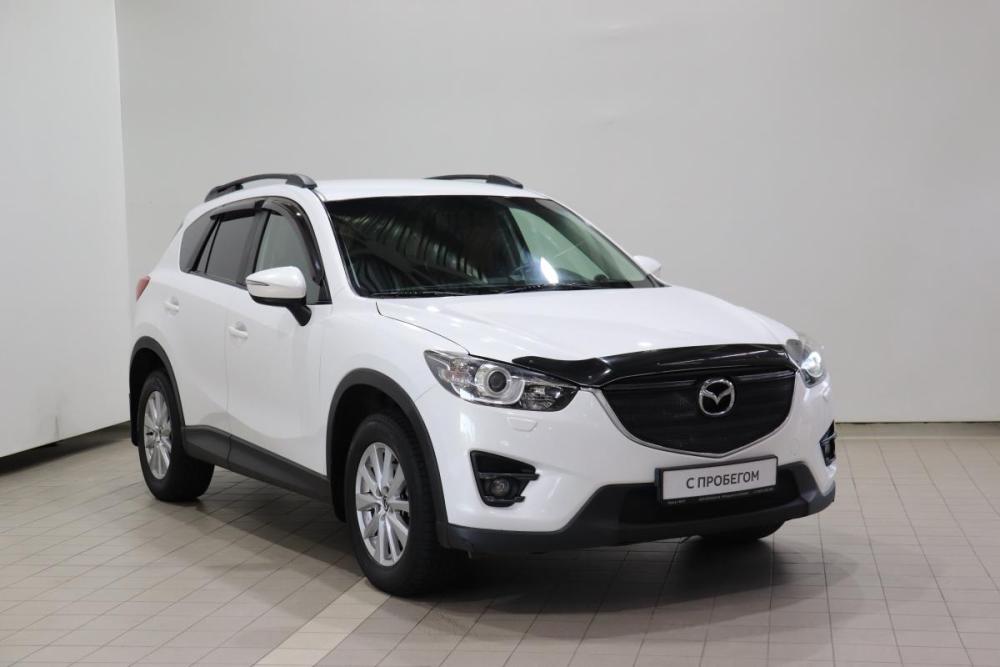 Mazda CX-5 I Рестайлинг Иркутск  - изображение 4