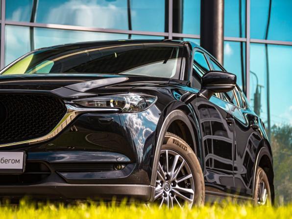 Mazda CX-5 II с пробегом 2019 года, цена 2 850 000 рублей, 102557 км, внедорожник, Автокод Объявления