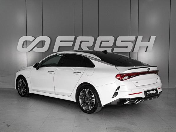 Kia K5 III с пробегом 2021 года, цена 2 979 000 рублей, 57300 км, седан, Автокод Объявления