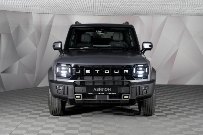 Новый JETOUR T2 2026 года, цена 4 724 000 рублей, внедорожник, Автокод Объявления