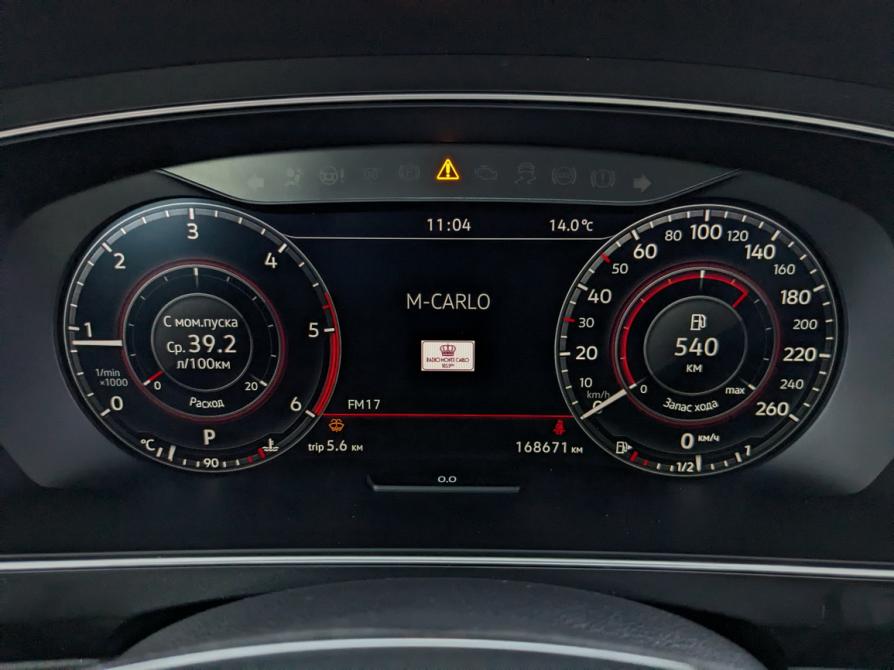 Volkswagen Tiguan II Москва  - изображение 13
