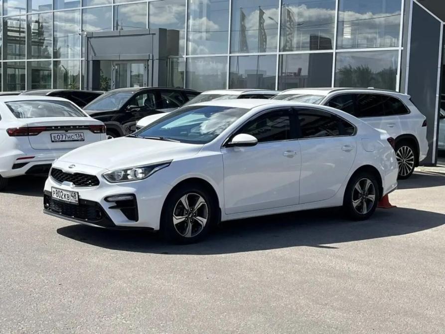 Kia Cerato IV Воронеж  - изображение 1