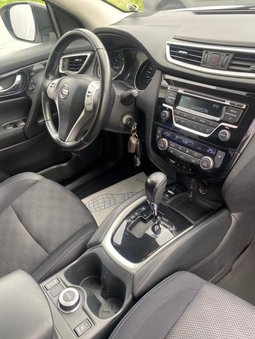Nissan Qashqai II Екатеринбург  - изображение 16