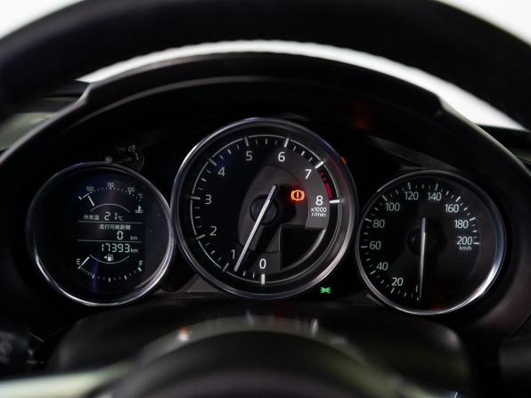 Mazda Roadster IV (ND) с пробегом 2022 года, цена 1 600 000 рублей, 17393 км, кабриолет, Автокод Объявления