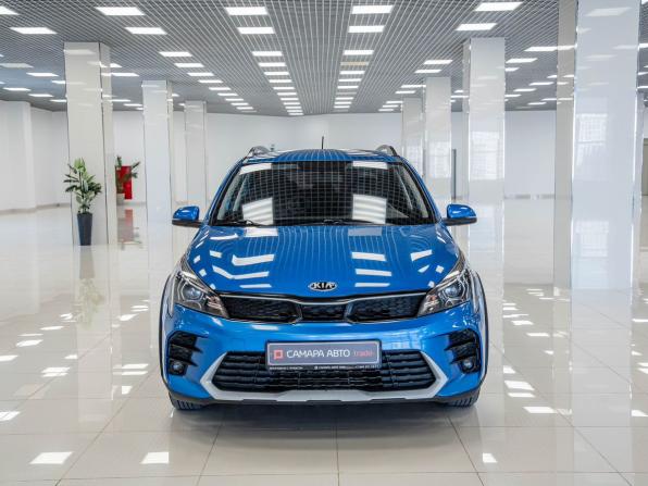 Kia Rio IV Рестайлинг с пробегом 2020 года, цена 1 284 000 рублей, 218508 км, хэтчбек, Автокод Объявления