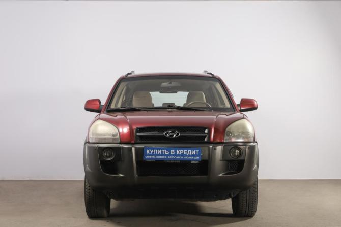 Hyundai Tucson I с пробегом 2008 года, цена 1 049 000 рублей, 250000 км, внедорожник, Автокод Объявления