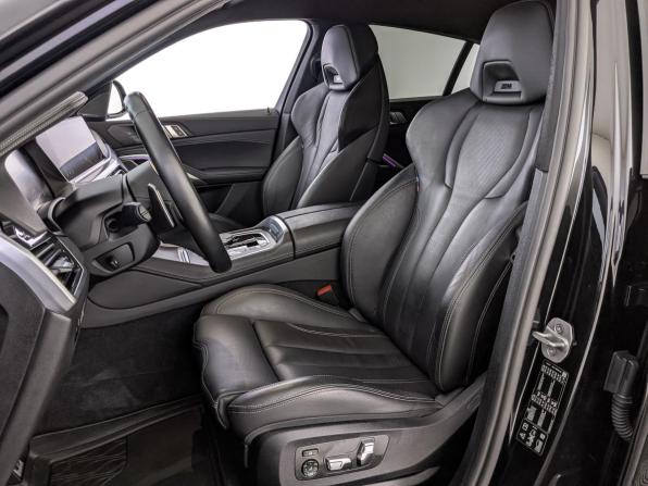 BMW X6 III (G06) с пробегом 2021 года, цена 8 600 000 рублей, 59590 км, внедорожник, Автокод Объявления