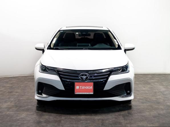 Toyota Allion III с пробегом 2021 года, цена 2 150 000 рублей, 65170 км, седан, Автокод Объявления
