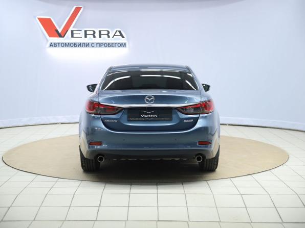 Mazda 6 III (GJ) с пробегом 2013 года, цена 1 550 000 рублей, 132837 км, седан, Автокод Объявления