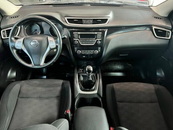 Nissan Qashqai II с пробегом 2014 года, цена 1 595 000 рублей, 137880 км, внедорожник, Автокод Объявления