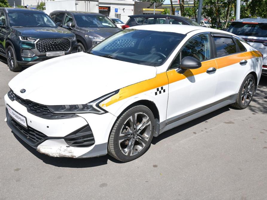Kia K5 III Москва  - изображение 1