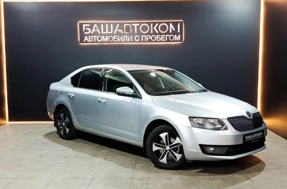 Skoda Octavia III (A7) Уфа  - изображение 4