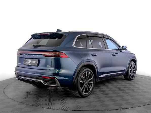 Geely Monjaro I с пробегом 2023 года, цена 3 250 000 рублей, 53308 км, внедорожник, Автокод Объявления
