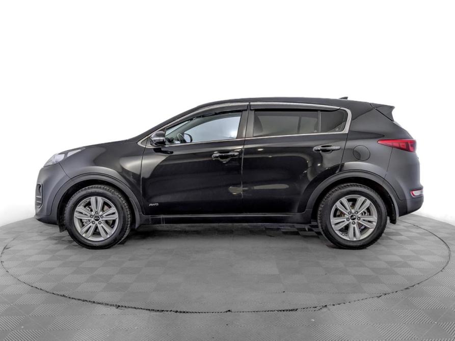 Kia Sportage IV Москва  - изображение 8
