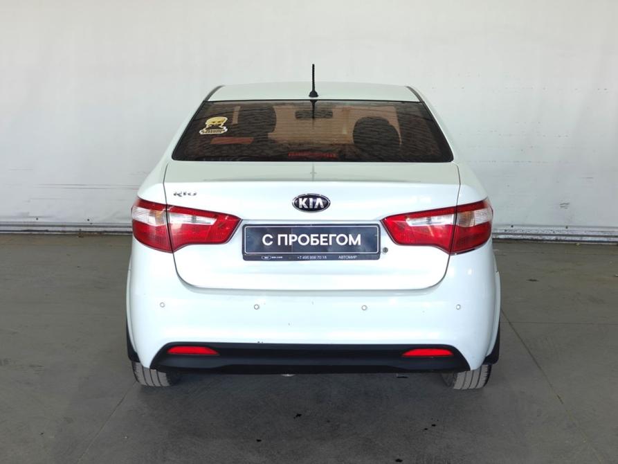 Kia Rio III Москва  - изображение 5