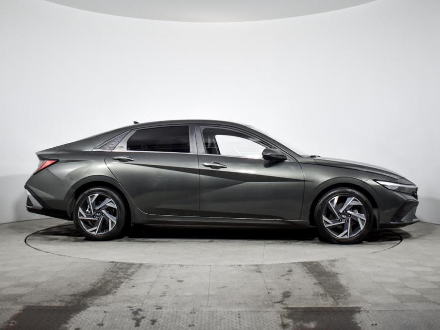 Hyundai Elantra VII (CN7) Рестайлинг Санкт-Петербург  - изображение 4