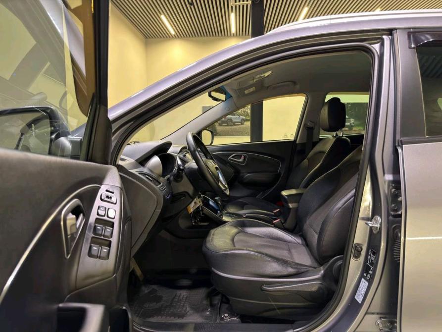 Hyundai ix35 I Рестайлинг Новосибирск  - изображение 12