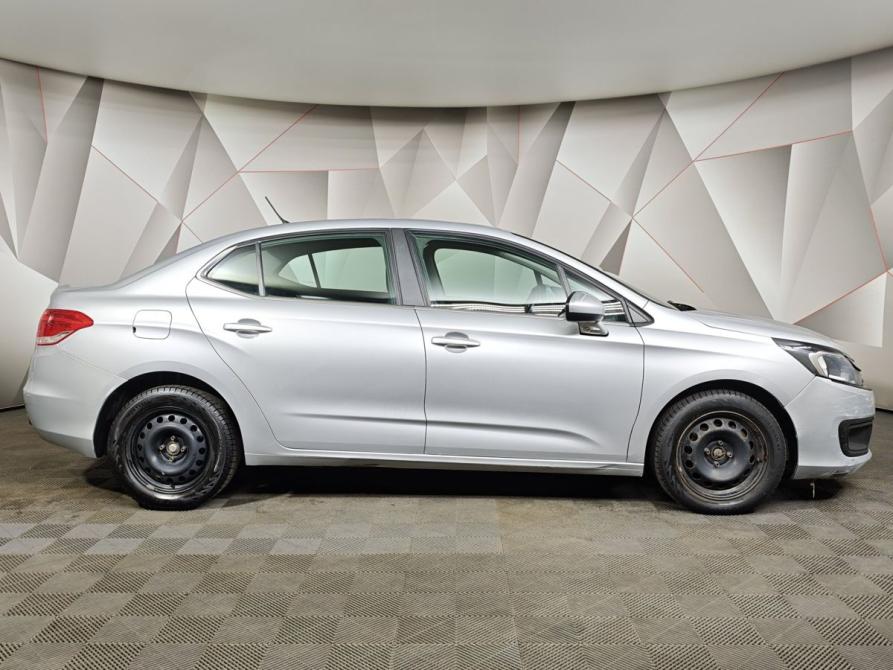 Citroen C4 II Рестайлинг Москва  - изображение 5